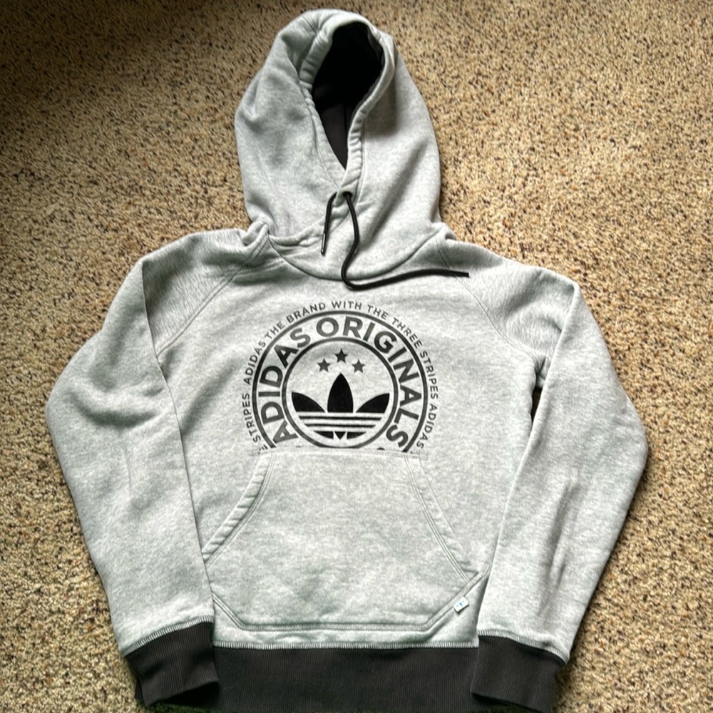 Adidas sweatshirt